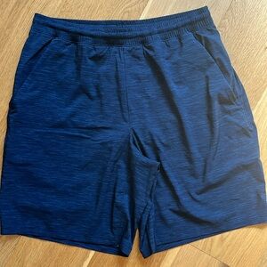 Lululemon Men’s Pace Breaker Lined Short 9” size Large